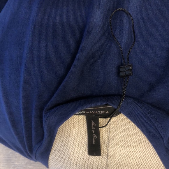 Sexy asymmetrical BCBGmaxazria dress - Picture 6 of 7